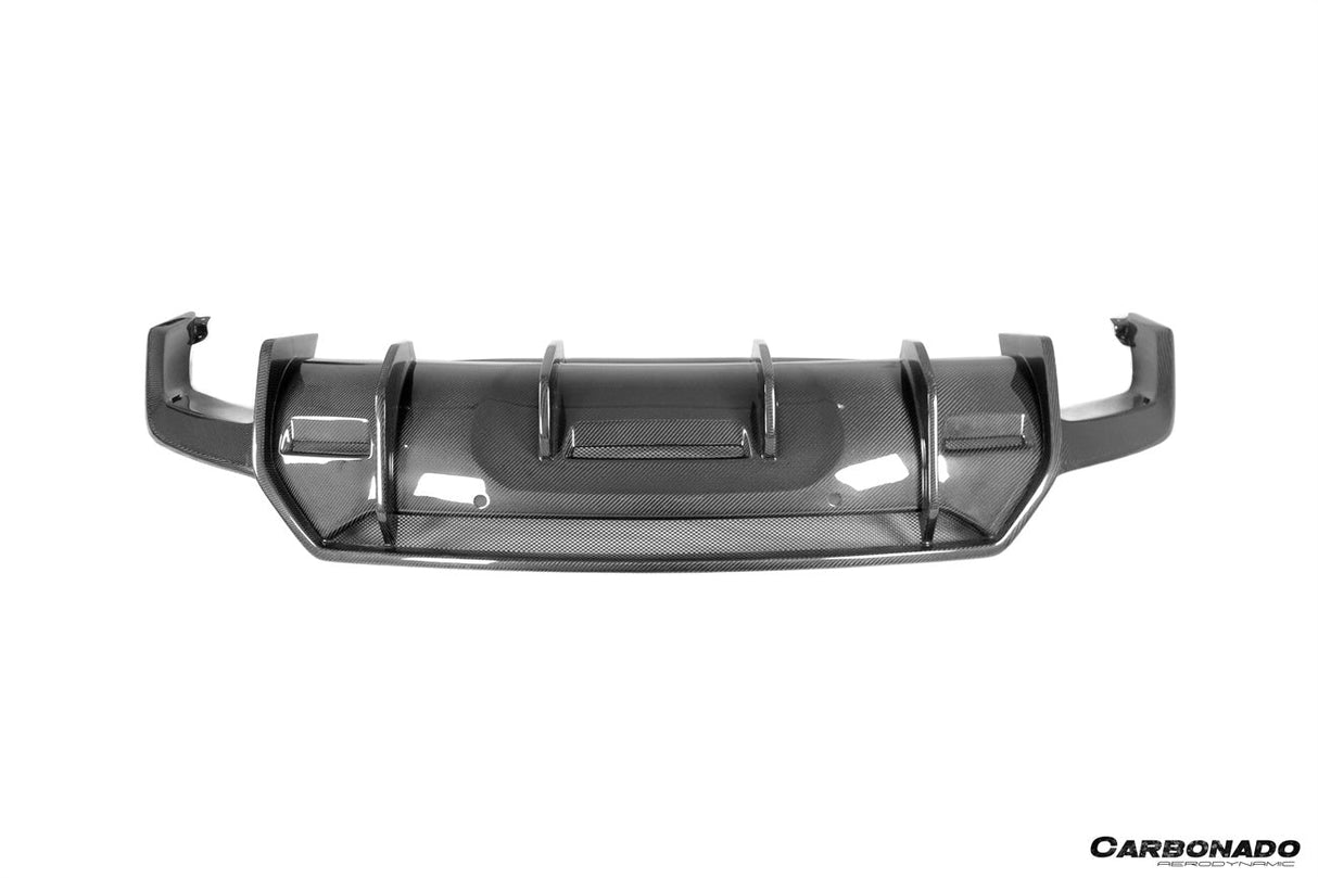 2018-2022 Lamborghini URUS VRS Style Carbon Fiber Rear Diffuser