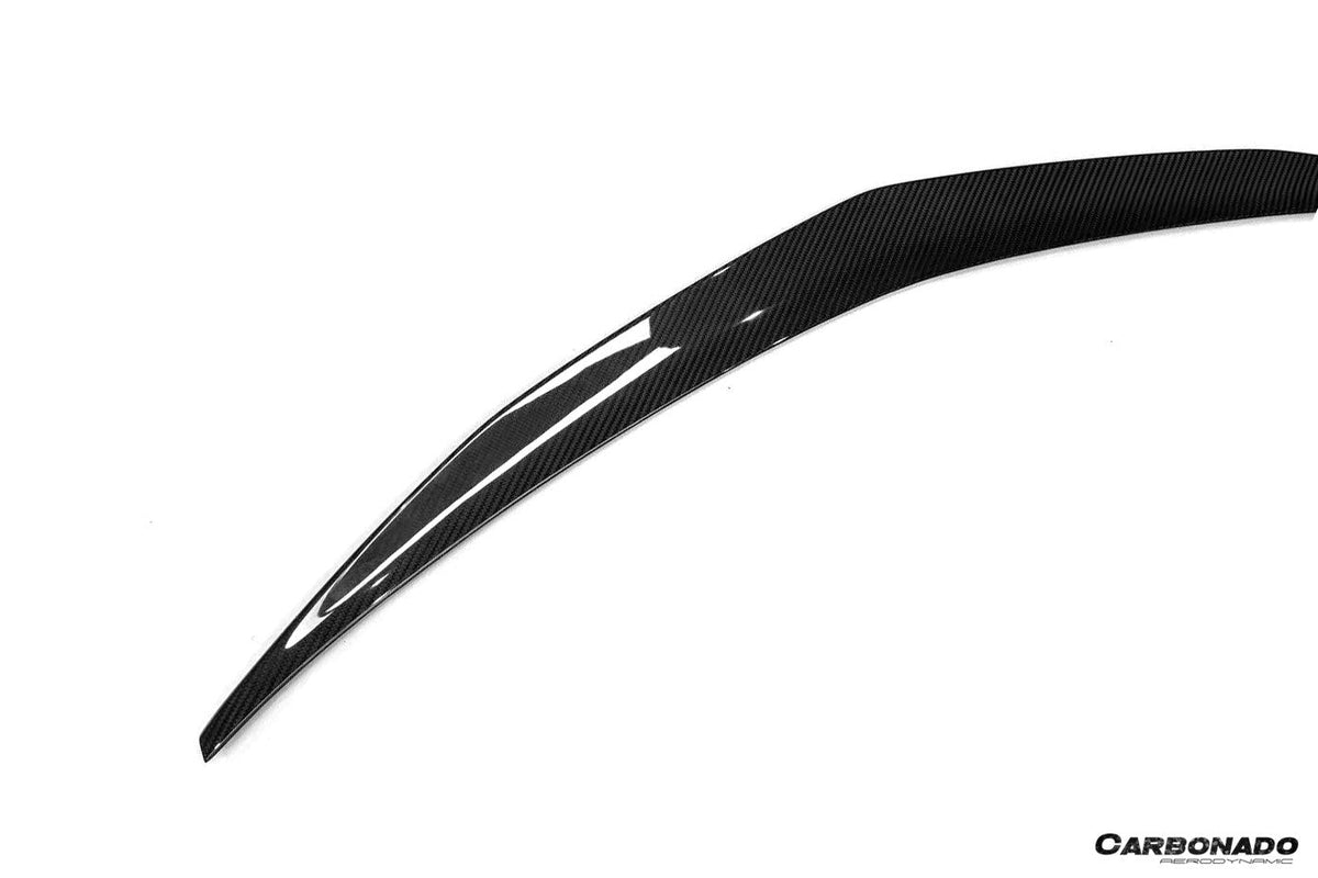 2025-UP Lamborghini Urus SE UB Style Autoclave Carbon Fiber Trunk Spoiler