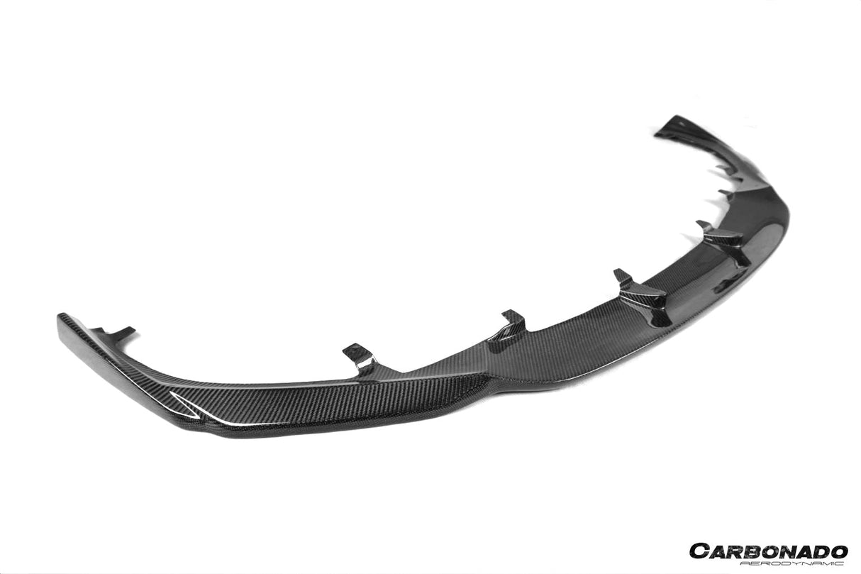 2015-2018 Lexus RC F AG Style Carbon Fiber Front Lip