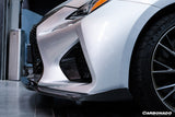 2015-2018 Lexus RC F AG Style Carbon Fiber Front Lip