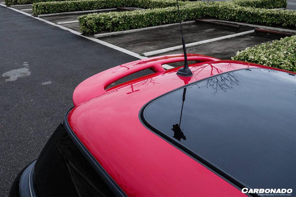 2007-2015 MINI Cooper S R56 R57 JCW Style Roof Spoiler