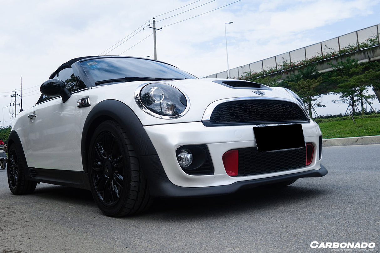 2007-2015 MINI Cooper S R56 R57 JCW Style Front Bumper