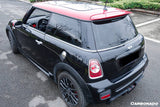 2007-2015 MINI Cooper S R56 R57 JCW Style Side Skirts