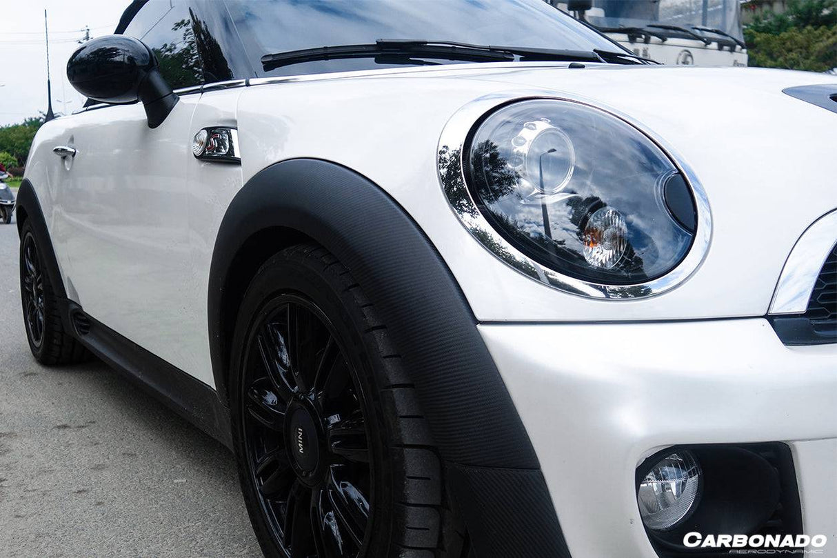 2007-2015 MINI Cooper S R56 R57 JCW Style Full Body Kit
