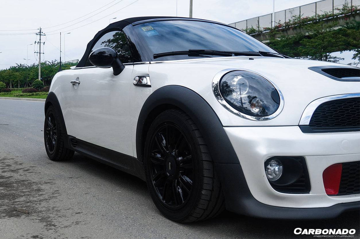 2007-2015 MINI Cooper S R56 R57 JCW Style Full Body Kit