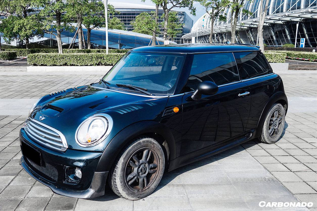 2007-2015 MINI Cooper S R56 R57 JCW Style Front Bumper