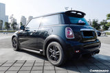 2007-2015 MINI Cooper S R56 R57 JCW Style Roof Spoiler