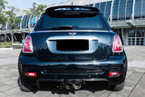 2007-2015 MINI Cooper S R56 R57 JCW Style Rear Bumper