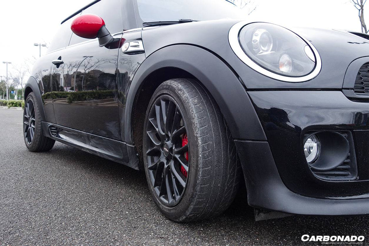 2007-2015 MINI Cooper S R56 R57 JCW Style Full Body Kit