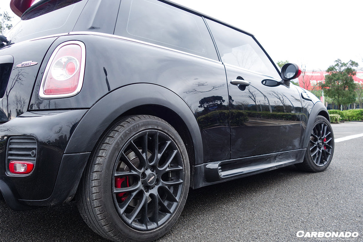 2007-2015 MINI Cooper S R56 R57 JCW Style Full Body Kit