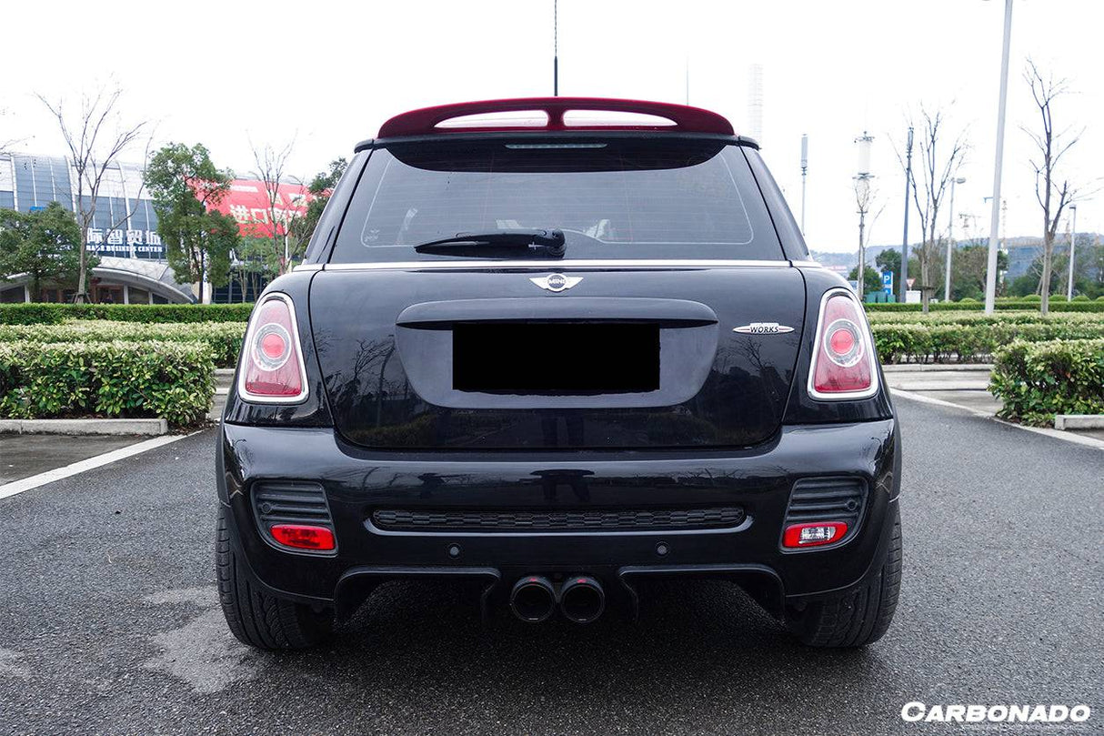 2007-2015 MINI Cooper S R56 R57 JCW Style Full Body Kit
