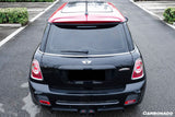 2007-2015 MINI Cooper S R56 R57 JCW Style Rear Bumper