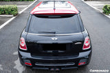 2007-2015 MINI Cooper S R56 R57 JCW Style Roof Spoiler