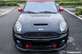 2007-2015 MINI Cooper S R56 R57 JCW Style Front Bumper