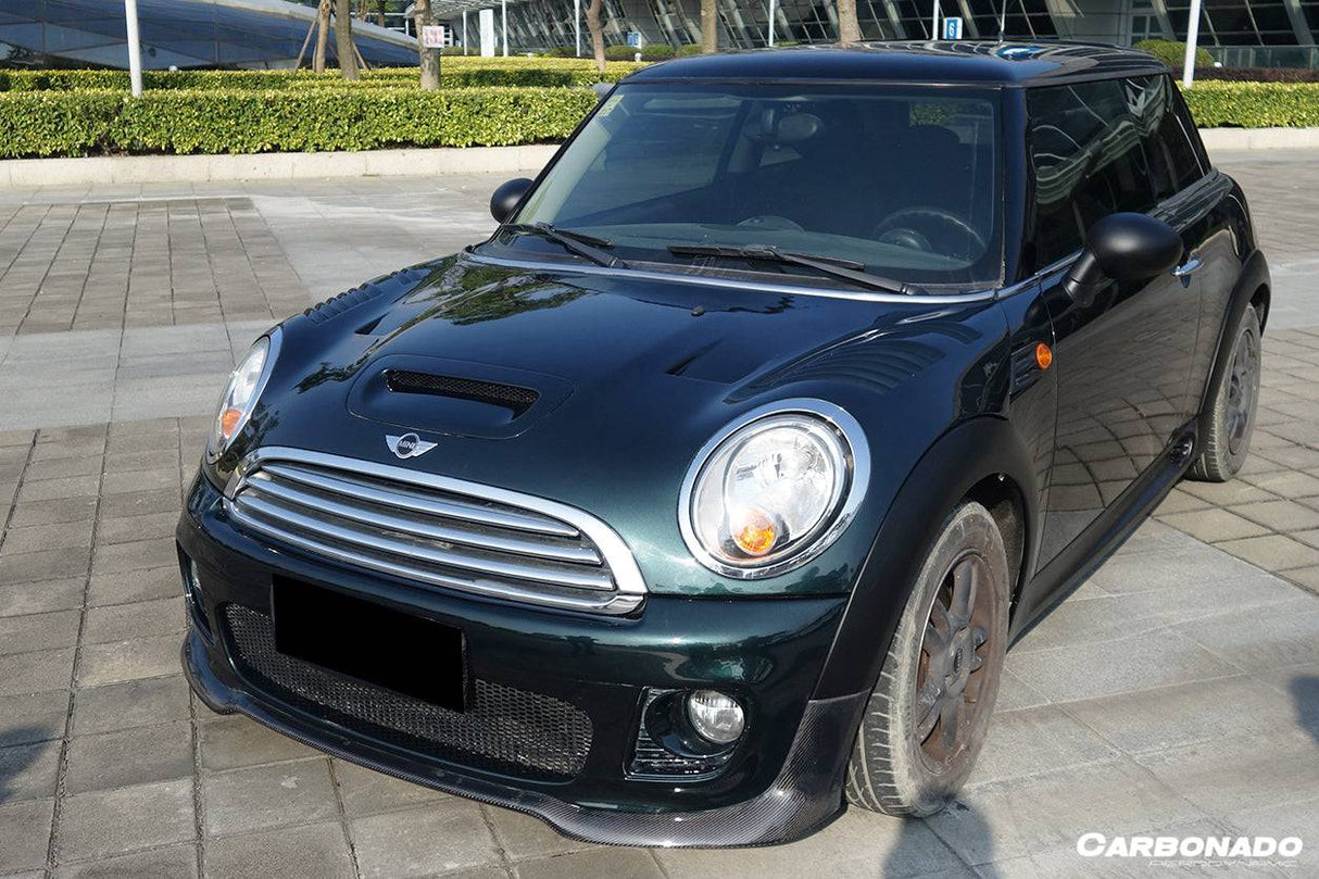 2007-2015 MINI Cooper S R56 R57 DA Style Hood