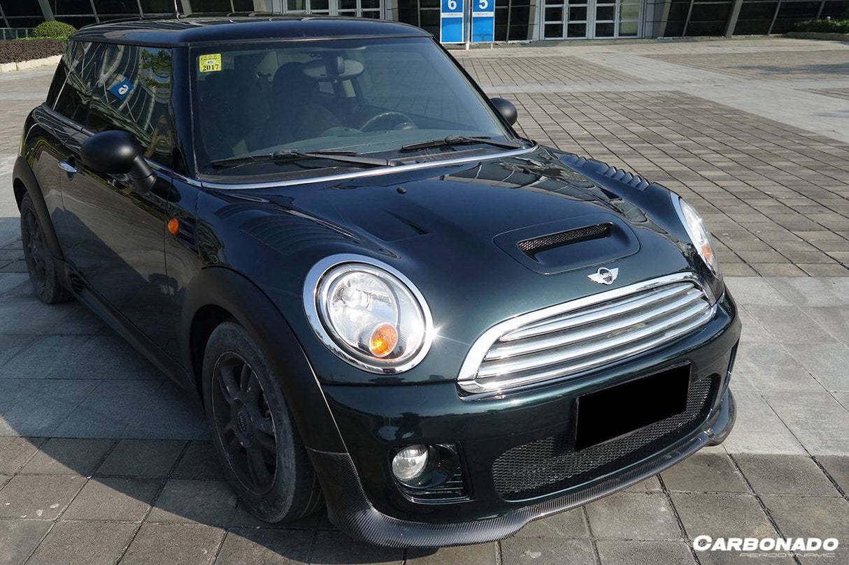 2007-2015 MINI Cooper S R56 R57 DA Style Hood