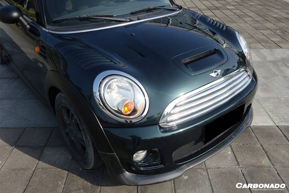 2007-2015 MINI Cooper S R56 R57 DA Style Hood
