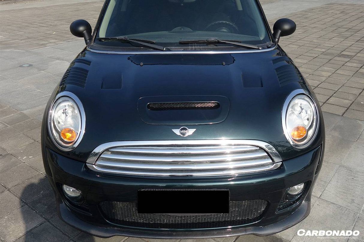 2007-2015 MINI Cooper S R56 R57 DA Style Hood