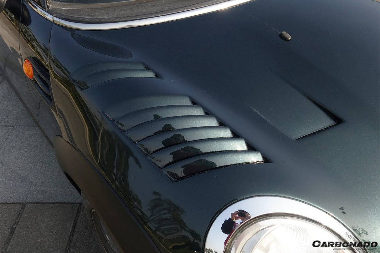 2007-2015 MINI Cooper S R56 R57 DA Style Hood