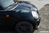 2007-2015 MINI Cooper S R56 R57 DA Style Hood