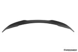 2020-UP Maserati MC20 MCPura MSY Style DRY Carbon Fiber Trunk Spoiler