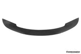 2020-UP Maserati MC20 MCPura MSY Style DRY Carbon Fiber Trunk Spoiler