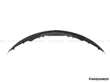 2015-2020 McLaren Front Bumper Top Cover Replcement | Fits 600lt, 540c, 570s, 570gt