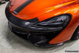 2015-2020 McLaren Front Bumper Top Cover Replcement | Fits 600lt, 540c, 570s, 570gt