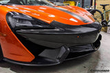 2015-2020 McLaren Front Bumper Top Cover Replcement | Fits 600lt, 540c, 570s, 570gt