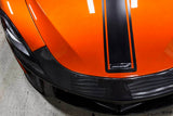 2015-2020 McLaren Front Bumper Top Cover Replcement | Fits 600lt, 540c, 570s, 570gt