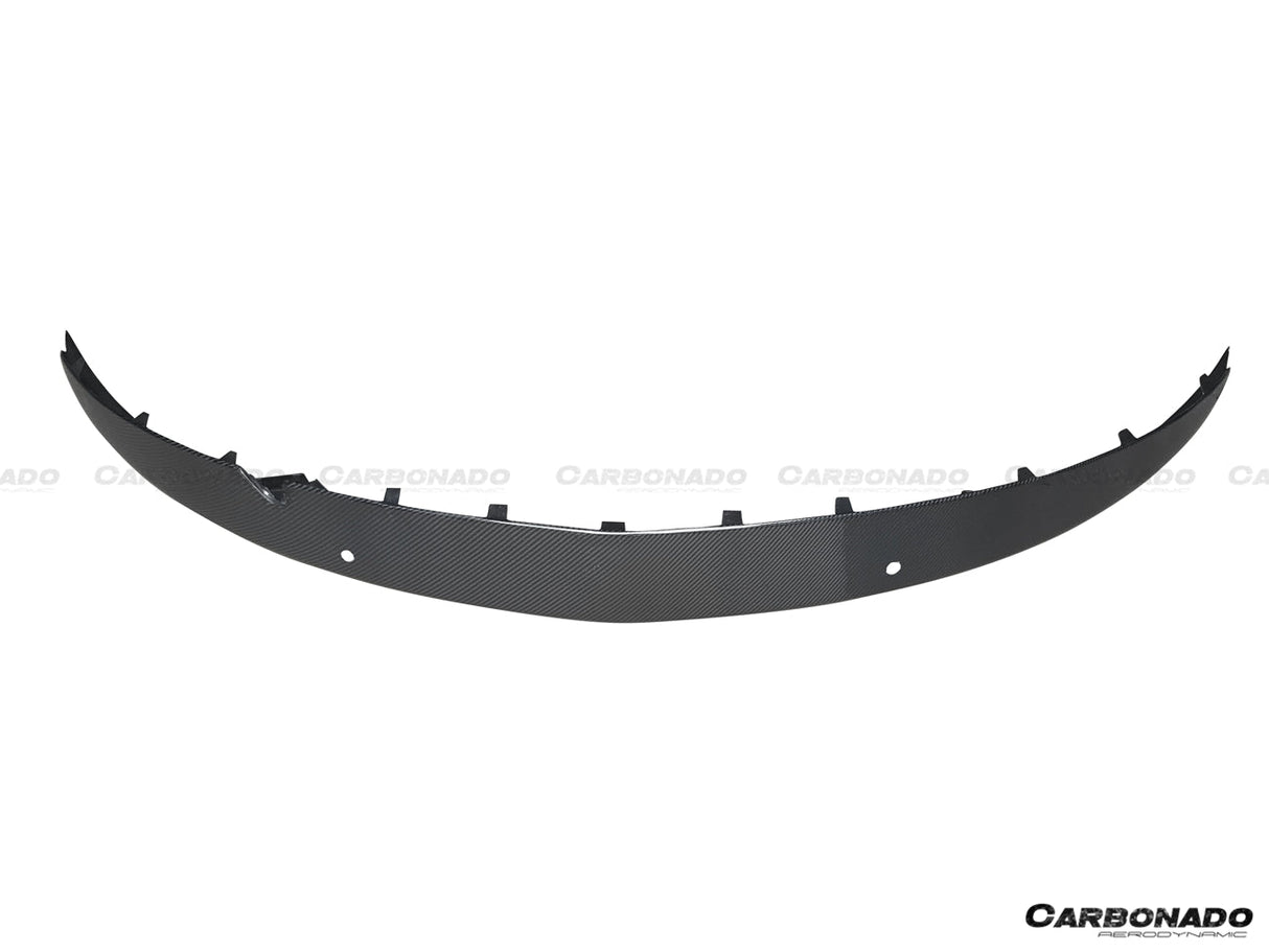 2015-2020 McLaren Front Bumper Top Cover Replcement | Fits 600lt, 540c, 570s, 570gt