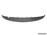2015-2020 McLaren Front Bumper Top Cover Replcement | Fits 600lt, 540c, 570s, 570gt