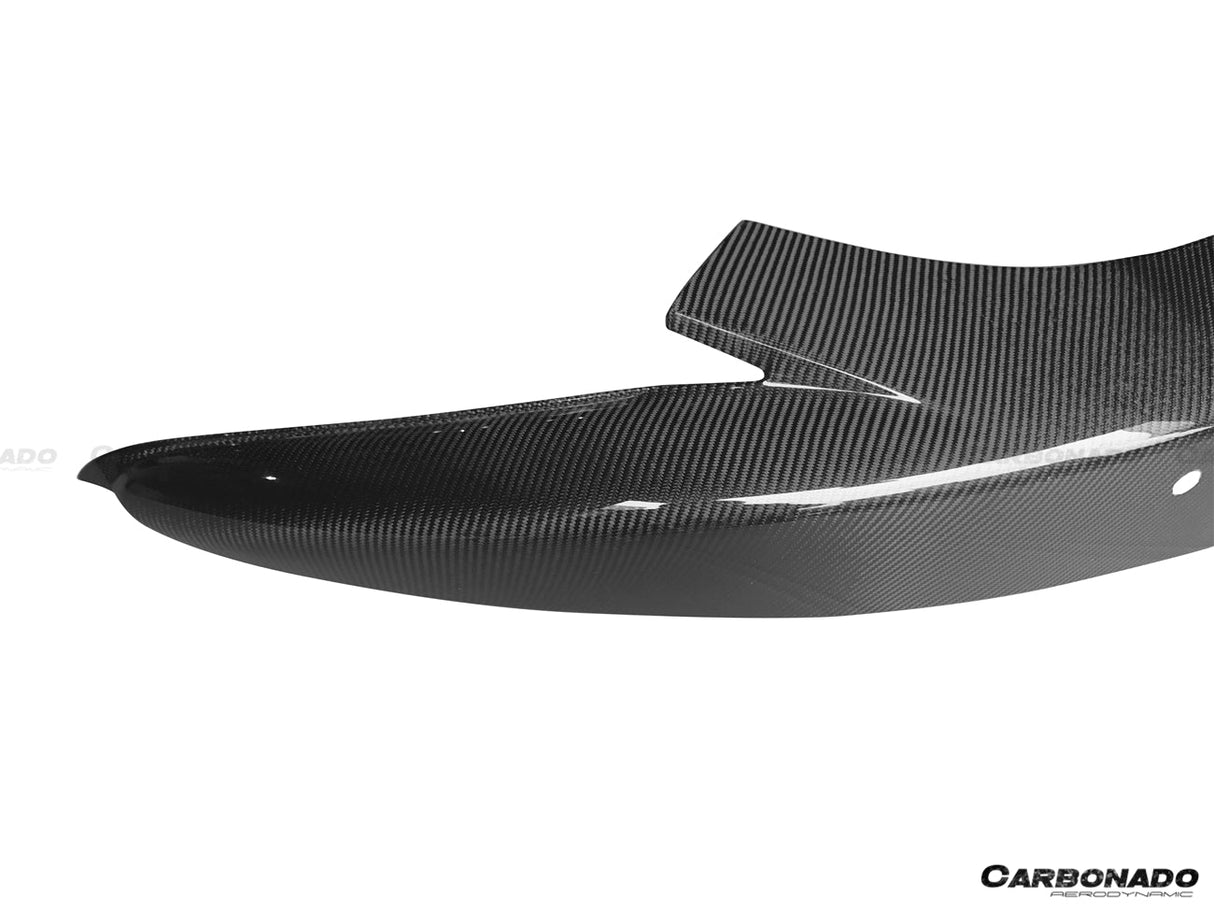2015-2020 McLaren Front Bumper Top Cover Replcement | Fits 600lt, 540c, 570s, 570gt