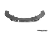 2017-2022 McLaren 720S Spider Coupe VRS Style Autoclave Carbon Fiber Front Lip
