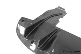 2017-2022 McLaren 720S Spider Coupe VRS Style Autoclave Carbon Fiber Rear Diffuser Lip