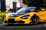 2017-2022 McLaren 720S Spider Coupe VRS Style Autoclave Carbon Fiber Front Lip
