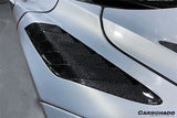 2017-2022 McLaren 720S Coupe VRS Style Autoclave Carbon Fiber Fender