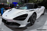 2017-2022 McLaren 720S Spider Coupe VRS Style Autoclave Carbon Fiber Front Lip