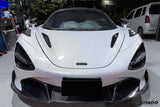 2017-2022 McLaren 720S Coupe VRS Style Autoclave Carbon Fiber Fender