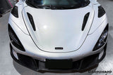 2017-2022 McLaren 720S Coupe VRS Style Autoclave Carbon Fiber Fender
