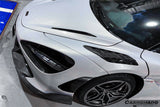 2017-2022 McLaren 720S Coupe VRS Style Autoclave Carbon Fiber Fender