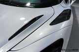2017-2022 McLaren 720S Coupe VRS Style Autoclave Carbon Fiber Fender