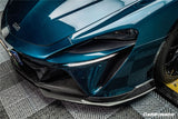 2023-UP McLaren Artura Coupe | Spider AM Style Autoclave Carbon Fiber Front Lip