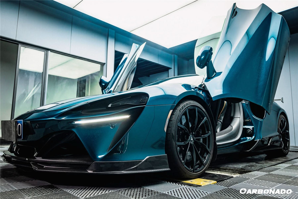 2023-UP McLaren Artura Coupe | Spider AM Style Autoclave Carbon Fiber Body Kit