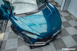 2023-UP McLaren Artura Coupe | Spider AM Style Autoclave Carbon Fiber Front Lip