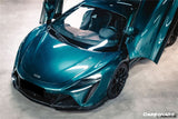 2023-UP McLaren Artura Coupe | Spider AM Style Autoclave Carbon Fiber Front Lip