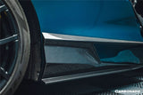 2023-UP McLaren Artura Coupe | Spider AM Style Autoclave Carbon Fiber Side Skirt