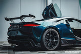 2023-UP McLaren Artura Coupe | Spider AM Style Autoclave Carbon Fiber Side Skirt
