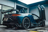 2023-UP McLaren Artura Coupe | Spider AM Style Autoclave Carbon Fiber Side Skirt