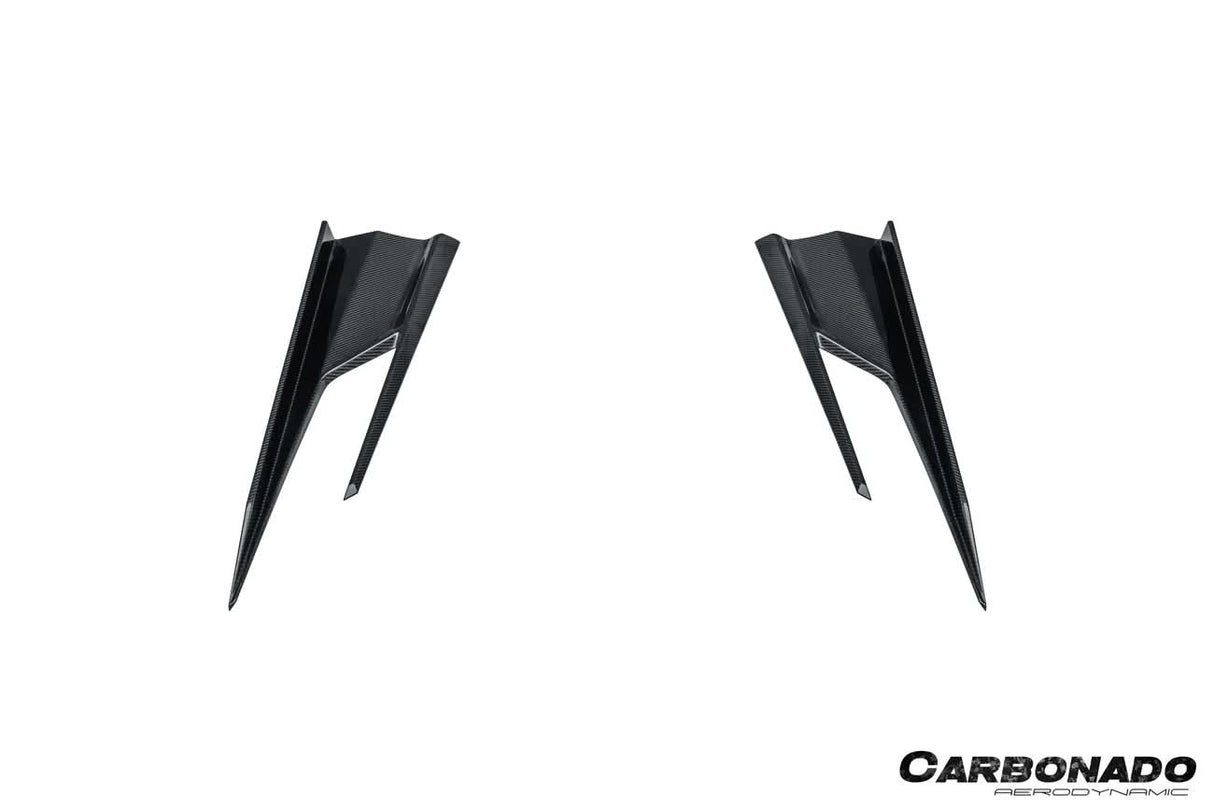 2023-UP McLaren Artura Coupe | Spider AM Style Autoclave Carbon Fiber Body Kit